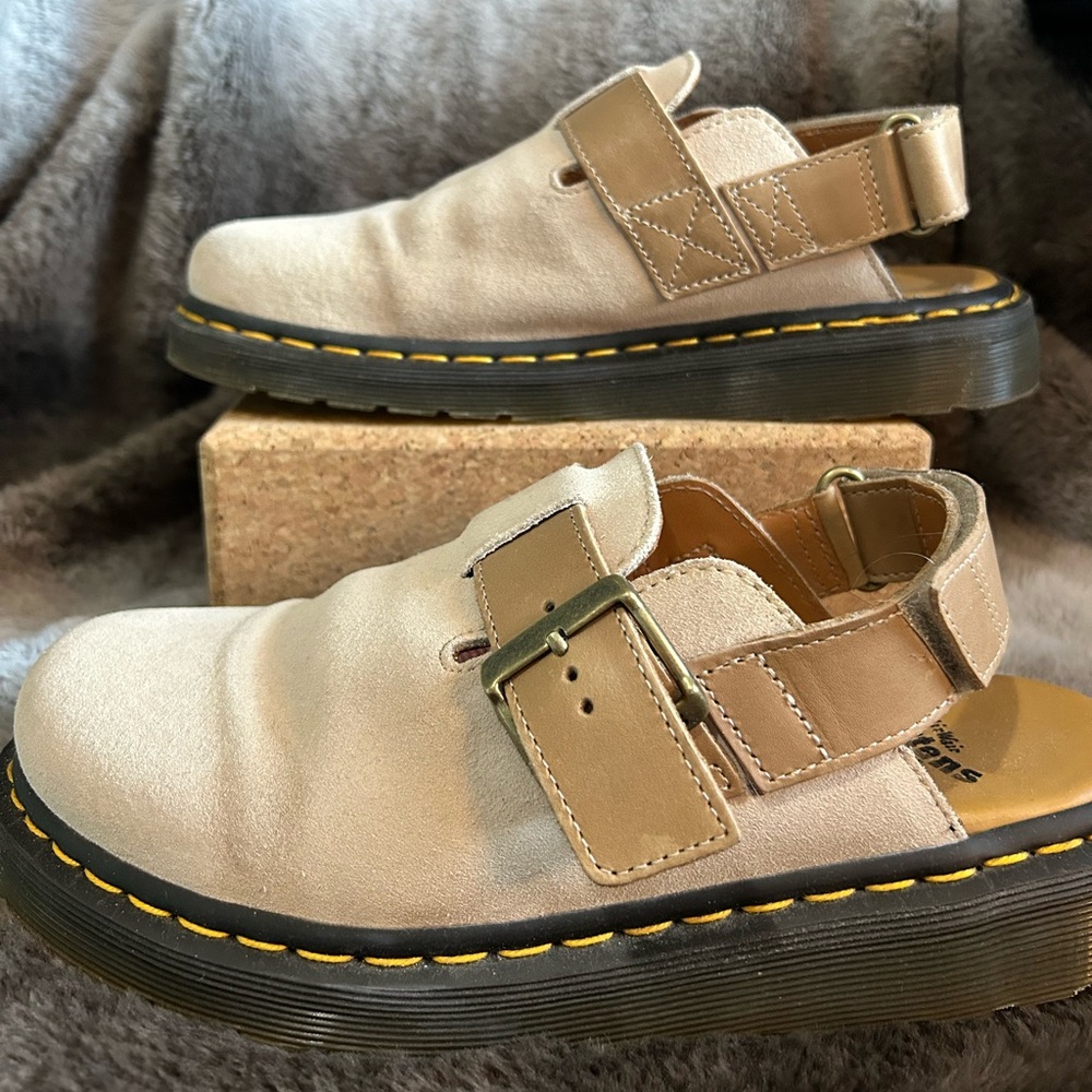 Dr. Martens Jorge II Slingback Mule